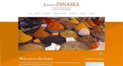 Desktop Screenshot of ennasra.com